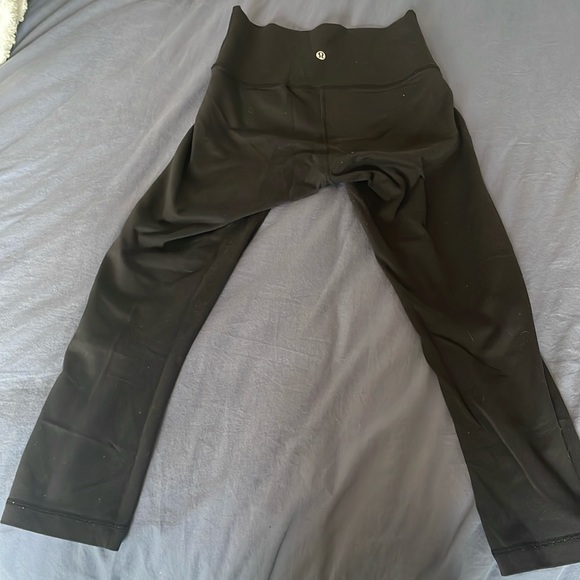 Black Wunder Under 3/4 - Picture 2 of 2